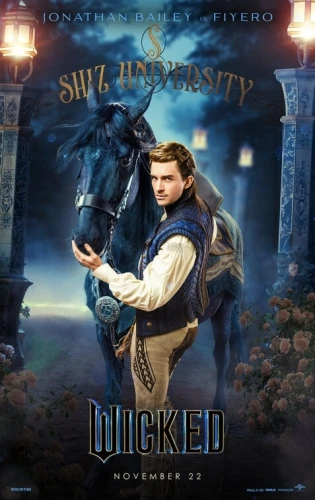 Theatrical Poster (USA)