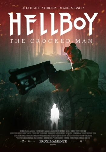 Theatrical Poster (Spanish)