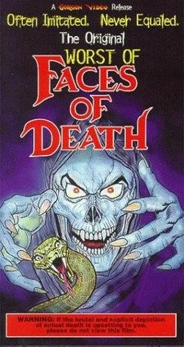 VHS Cover (Gorgon)