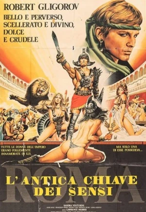 Theatrical Poster (Italy)