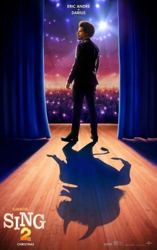 Theatrical Poster (USA)