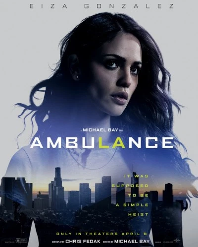 Theatrical Poster (USA)
