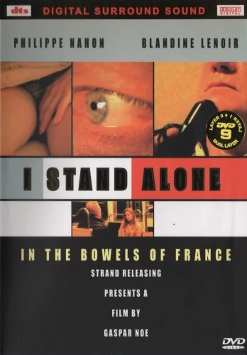 DVD Cover (Strand Releasing Alternate Cover)