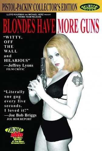 DVD Cover (Troma Entertainment)