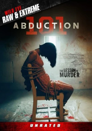 DVD Cover (Wild Eye Releasing)