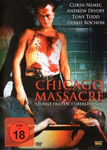 DVD Cover (Germany)
