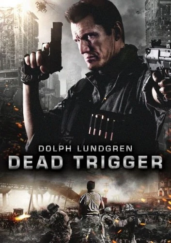 DVD Cover (Lions Gate)