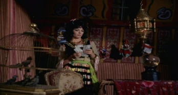 The Night of the Gypsy Peril