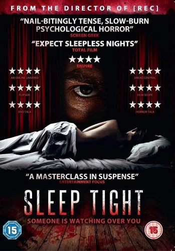DVD Cover (UK)