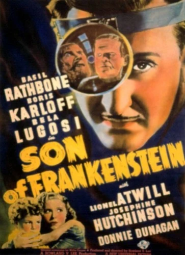 Theatrical Poster (USA)