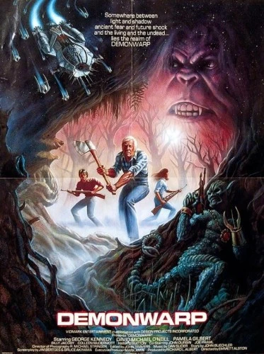 Theatrical Poster (USA)