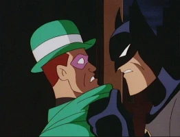 Riddler's Reform