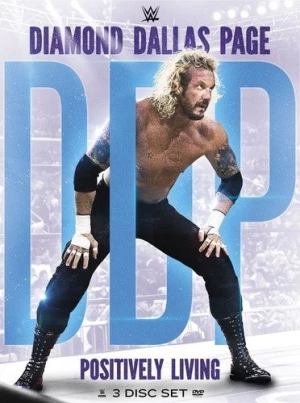 DVD Cover (WWE Home Video)