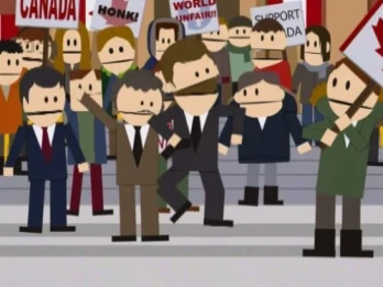 Canada on Strike