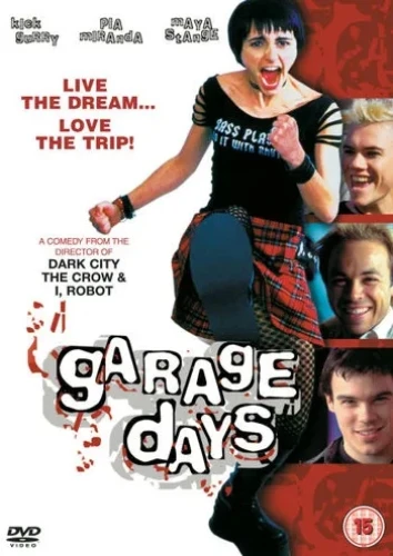 DVD Cover (UK)