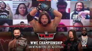 The Road to WWE TLC 2020 Begins