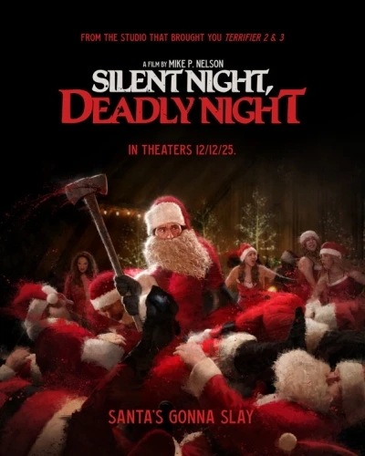 Theatrical Poster