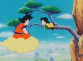 Mini Gok&ucirc; wa obotchama! Boku Gohan desu.