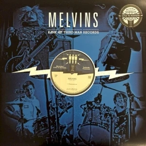 Live at Third Man Records