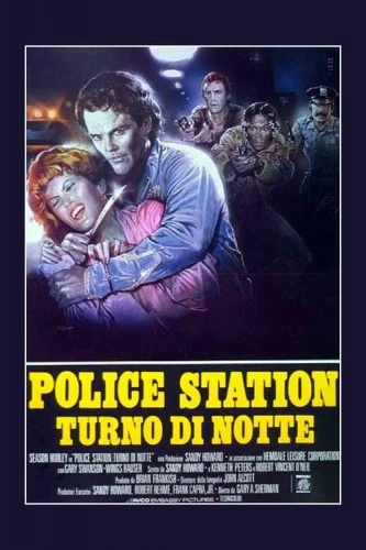 Theatrical Poster (Italy)