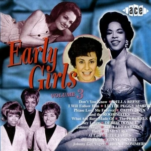 Early Girls, Volume 3