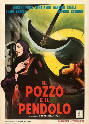Theatrical Poster (Italy)