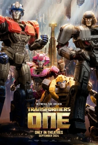Theatrical Poster (USA)