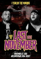 H20: Last November
