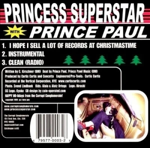 I Hope I Sell a Lot of Records at Christmastime