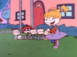 Hand Me Downs/Angelica's Ballet