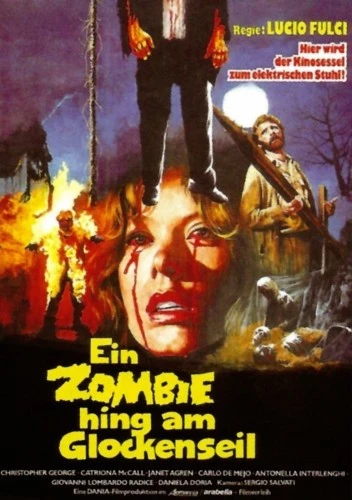 DVD Cover (Germany)