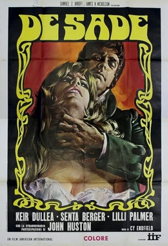 Theatrical Poster (Italy)