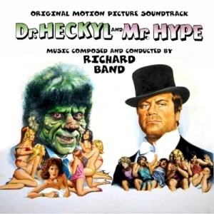 Dr. Heckyl and Mr. Hype