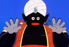 Kumo no ue no shinden