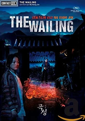 DVD Cover (Netherlands)