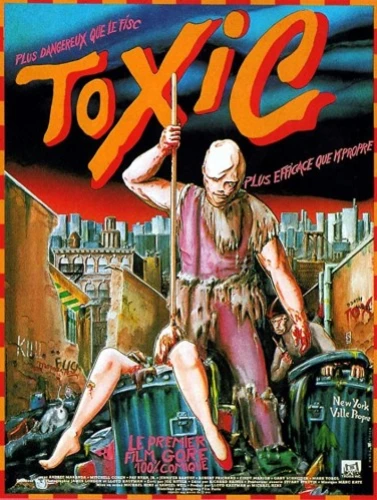 Theatrical Poster (France)