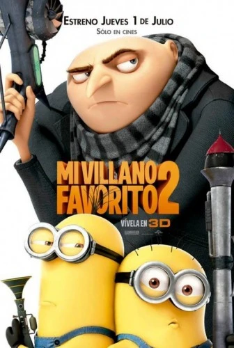 Theatrical Poster (Spanish)