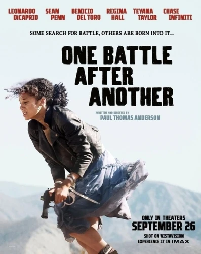 Theatrical Poster