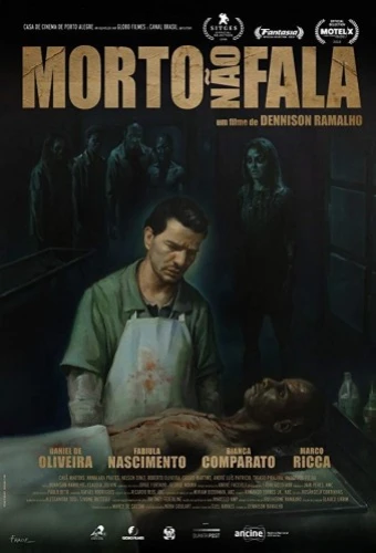Theatrical Poster (Brazil)