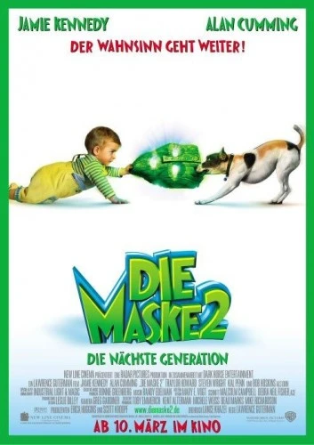 Theatrical Poster (Germany)