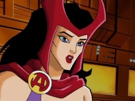 The Sorceress's Apprentice