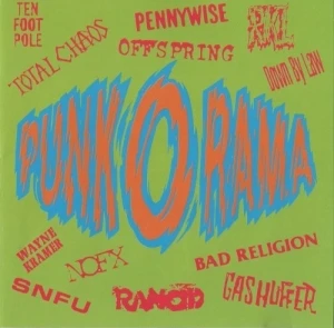 Punk‐O‐Rama
