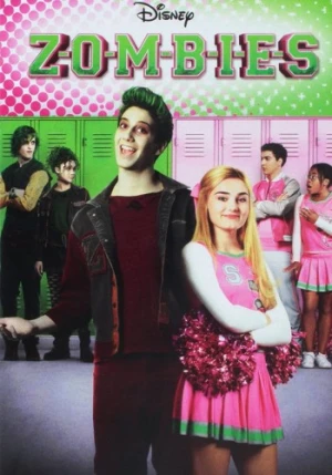 DVD Cover (Walt Disney Studios)