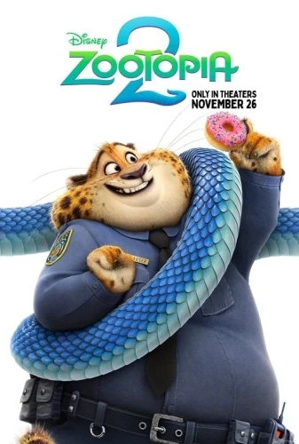 Theatrical Poster (USA)