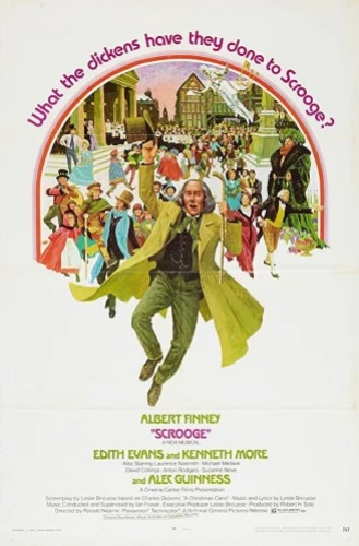 Theatrical Poster
