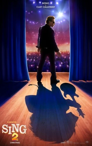 Theatrical Poster (USA)