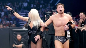 Miz and Rusev reign supreme in dual title contests