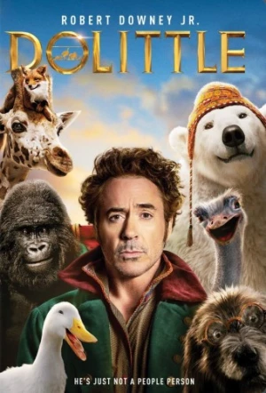DVD Cover (Universal)