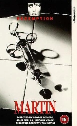 VHS Cover (UK)