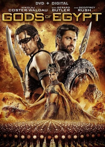DVD Cover (Lions Gate)